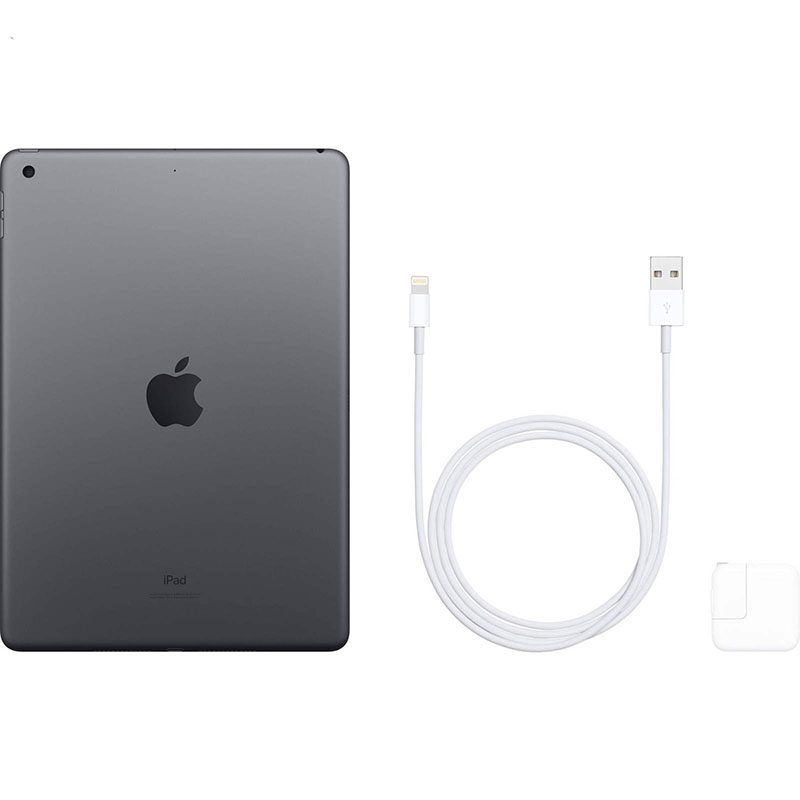  تبلت اپل مدل iPad 10.2 inch 2019 4GLTE ظرفیت 32 گیگابایت 