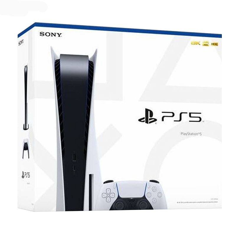   کنسول بازی سونی Ps5 مدل 1216 PlayStation 5 Drive ظرفیت 825 گیگابایت 