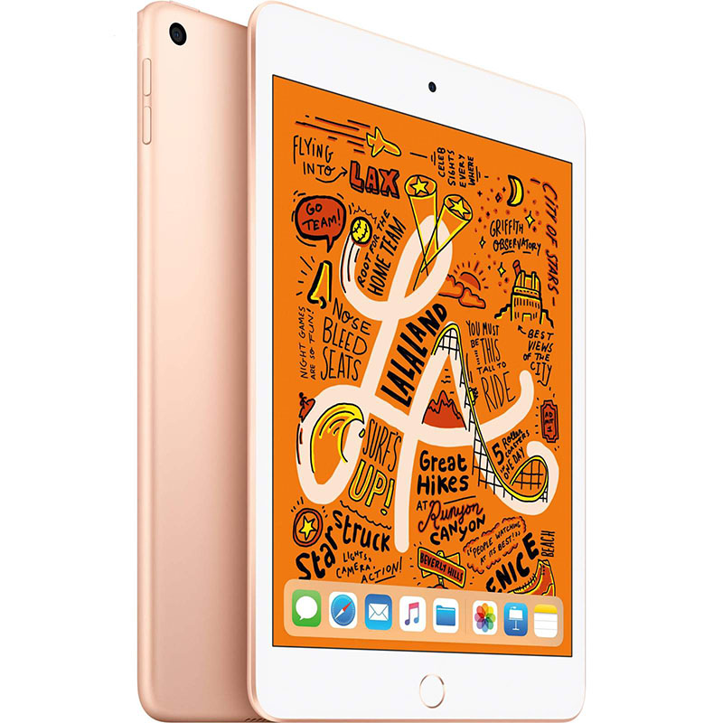  تبلت اپل مدل iPad Mini 5 2019 7.9 inch 4G ظرفیت 256 گیگابایت 