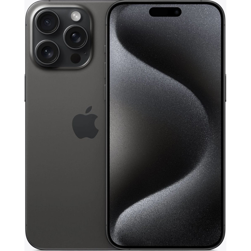 گوشی موبایل اپل مدل iPhone 15 Pro Max دو  سیم‌ کارت ظرفیت 256گیگابایت و 6 گیگابایت رم