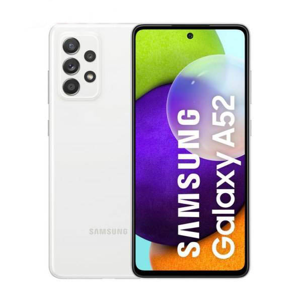 گوشی موبایل سامسونگ مدل A52 5G SM-A526B-DS دو سیم‌کارت ظرفیت 128گیگابایت  و رام4 گیگابایت