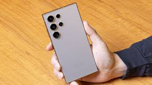 گوشی موبایل سامسونگ مدل Galaxy S24 Ultra دو سیم کارت ظرفیت512گیگابایت و رم 12 گیگابایت