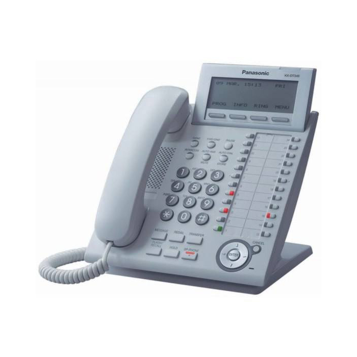  تلفن سانترال پاناسونیک مدل KX-DT346X 