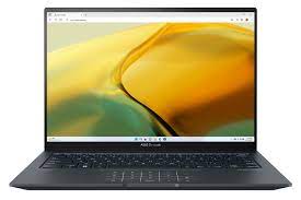 لپ تاپ 14.5 اینچی ایسوس مدل Zenbook 14X OLED Q410VA-i5 13500H 8GB 512SSD Touch