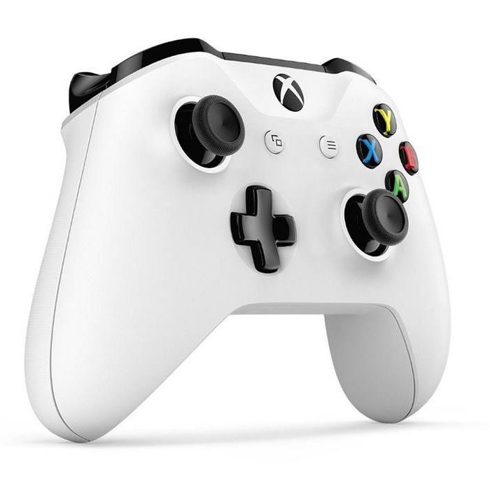  مجموعه کنسول بازی مایکروسافت مدل Xbox One S ظرفیت 1 ترابایت 