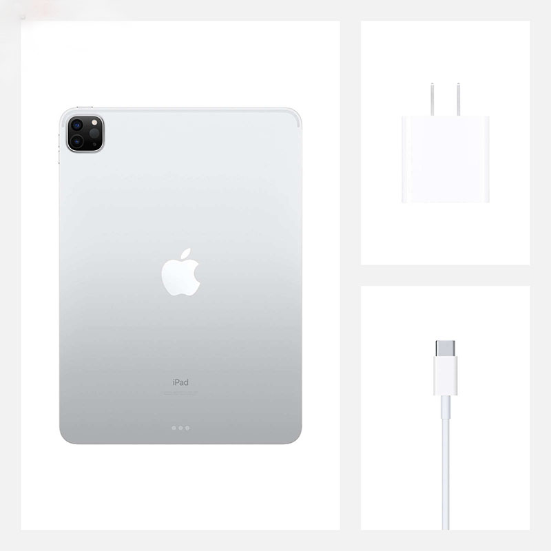  تبلت اپل مدل iPad Pro 2020 12.9 inch WiFi ظرفیت 1 ترابایت 
