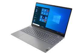 لپ تاپ 15.6 اینچی لنوو مدل ThinkBook 15 G2 ITL-i5 1135G7 8GB 256SSD 1HDD MX450