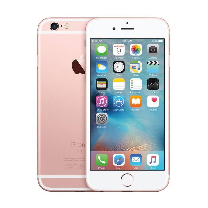  گوشی موبایل اپل مدل iPhone 6s ظرفیت 64 گیگابایت 