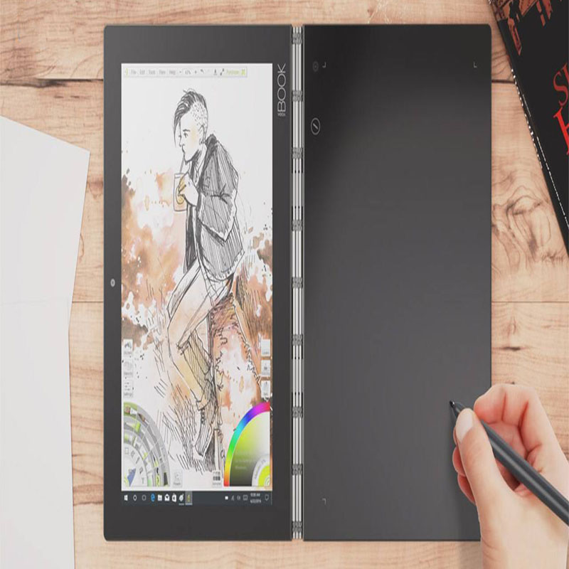  تبلت لنوو مدل Yoga Book With Windows 4G ظرفیت 128 گیگابایت 