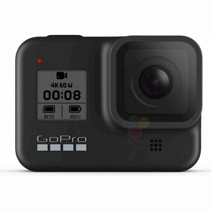  دوربین فیلم برداری ورزشی گوپرو مدل Hero 8 Black 