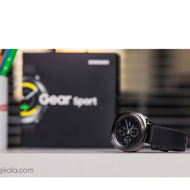  ساعت هوشمند سامسونگ مدل Gear Sport SM-R600NZK 