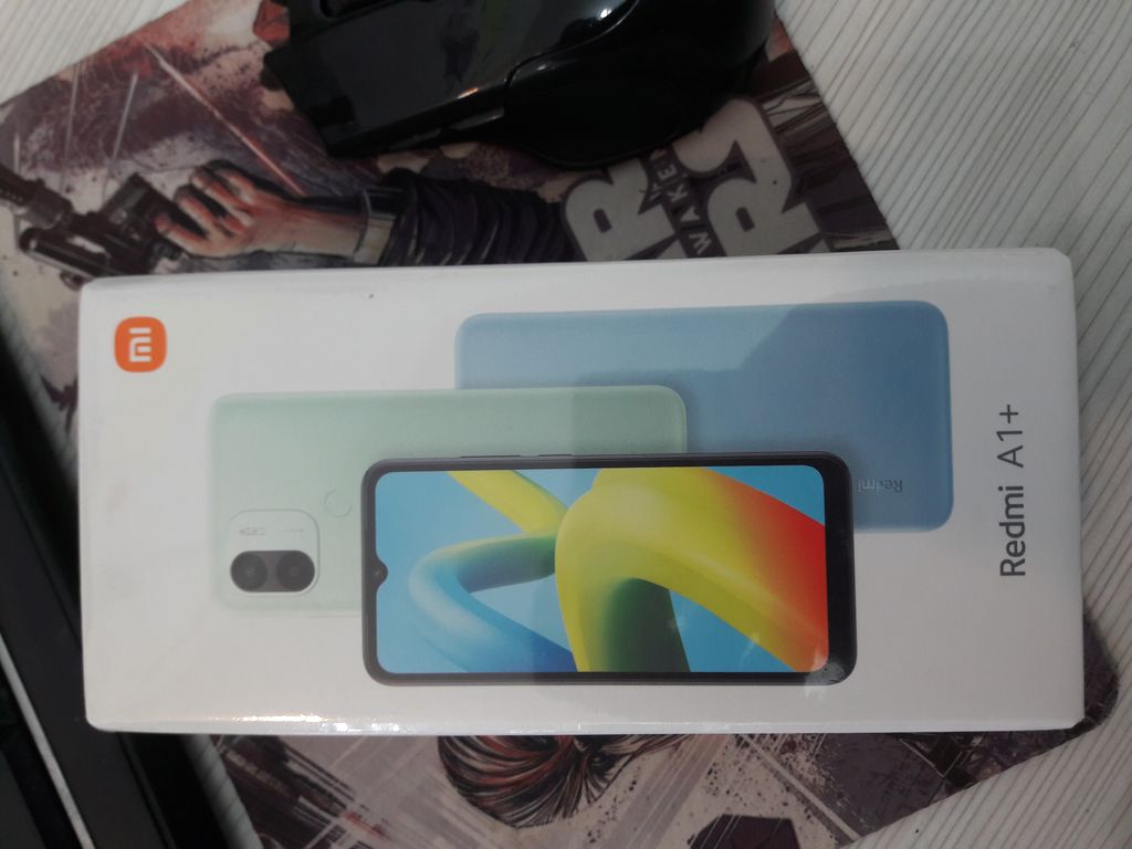 گوشی موبایل شیائومی مدل Redmi A1 plus دو سیم کارت ظرفیت 32 گیگابایت و رم 2 گیگابایت 