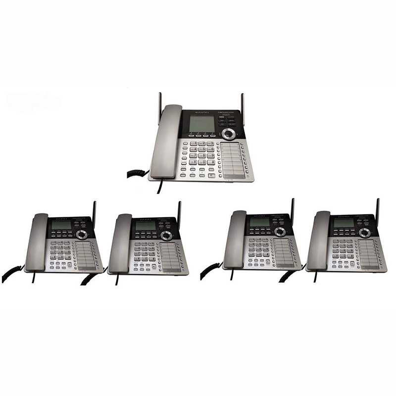  تلفن سانترال آلکاتل مدل XPS 4100 بسته 5 عددی 
