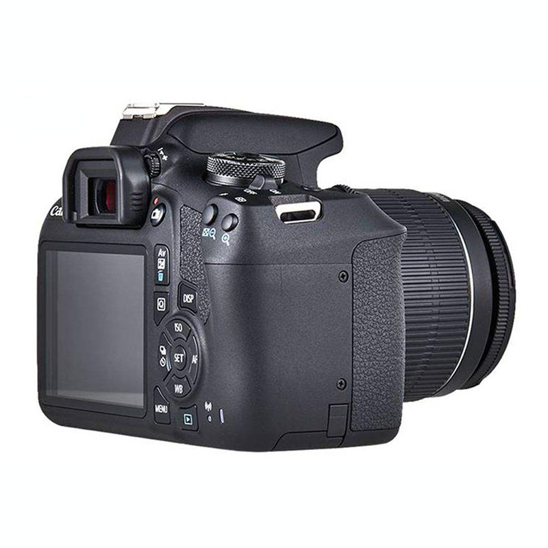  دوربین دیجیتال کانن مدل EOS 2000D به همراه لنز 18-55 میلی متر IS II 
