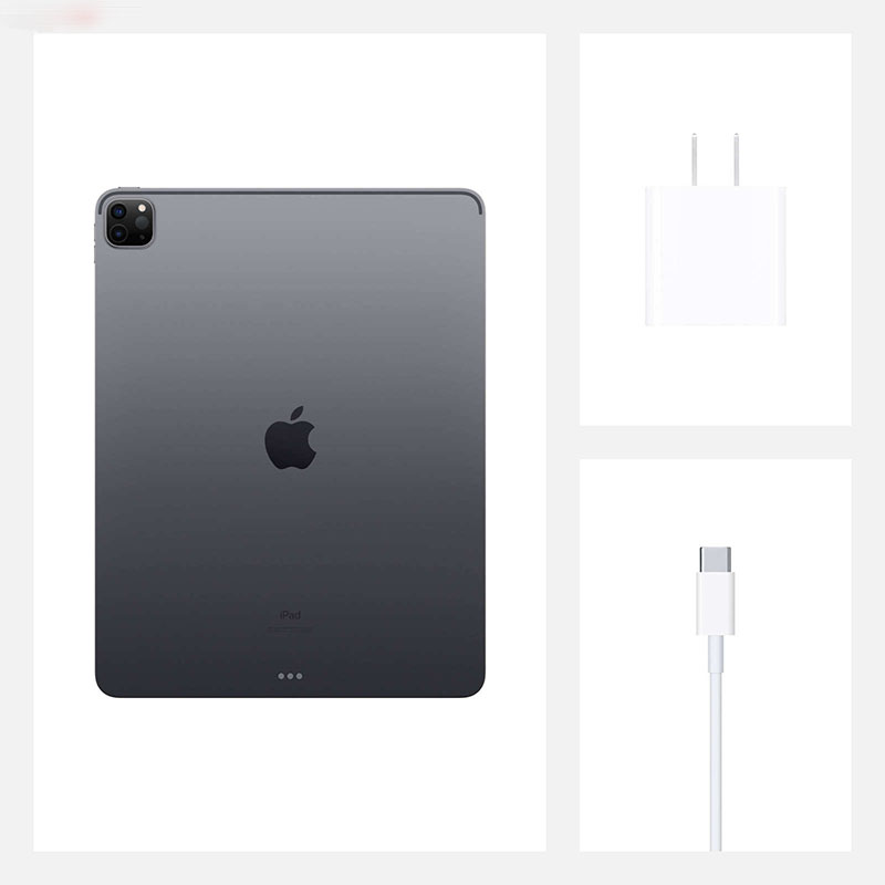 تبلت اپل مدل iPad Pro 11 inch 2020 4G ظرفیت 512 گیگابایت 
