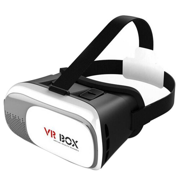  هدست واقعیت مجازی وی آر باکس مدل VR Box 2 