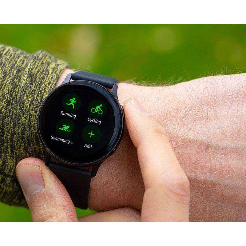  ساعت هوشمند سامسونگ مدل Galaxy Watch Active2 44mm Leatherband Smart 