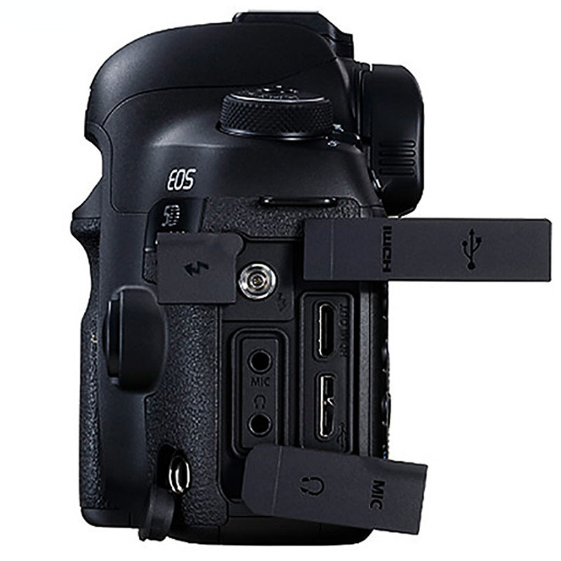  دوربین دیجیتال کانن مدل EOS 5D Mark IV به همراه لنز 70-200 میلی متر F2.8 ultrasonic USM 