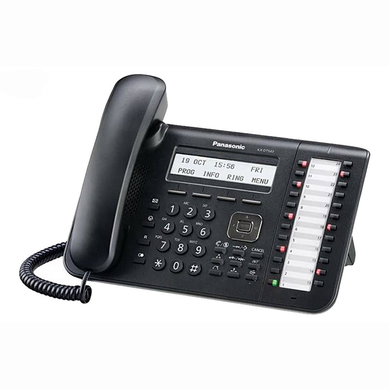  تلفن سانترال پاناسونیک مدل KX-DT543 