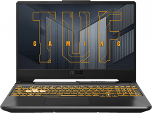 لپ تاپ TUF Gaming F15 FX506HE ایسوس - Core i7-11800H RTX 3050Ti 16GB 512GB