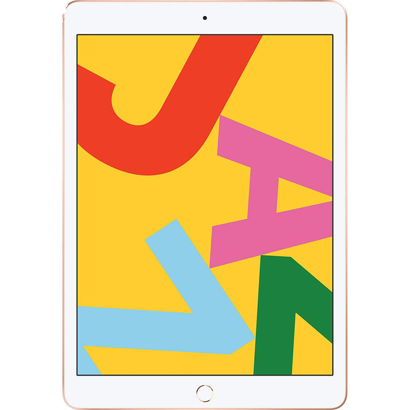  تبلت اپل مدل iPad 10.2 inch 2019 4GLTE ظرفیت 32 گیگابایت 