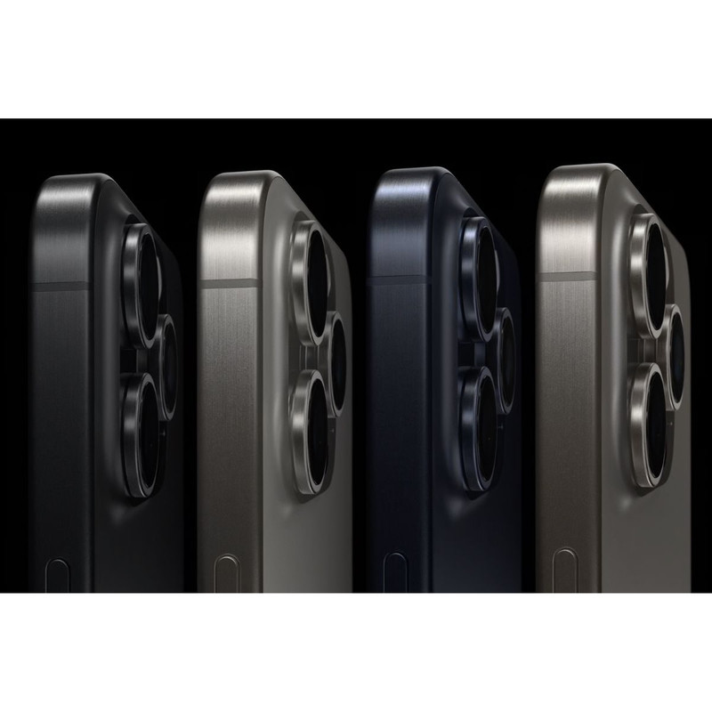 گوشی موبایل اپل مدل iPhone 15 Pro Max دو  سیم‌ کارت ظرفیت 256گیگابایت و 6 گیگابایت رم