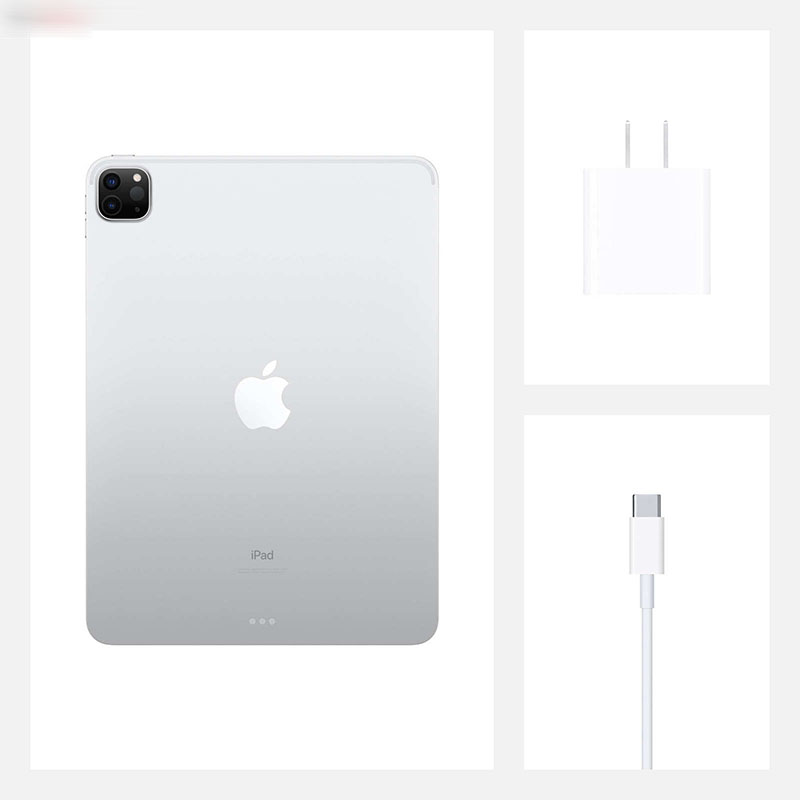  تبلت اپل مدل iPad Pro 11 inch 2020 4G ظرفیت 256 گیگابایت