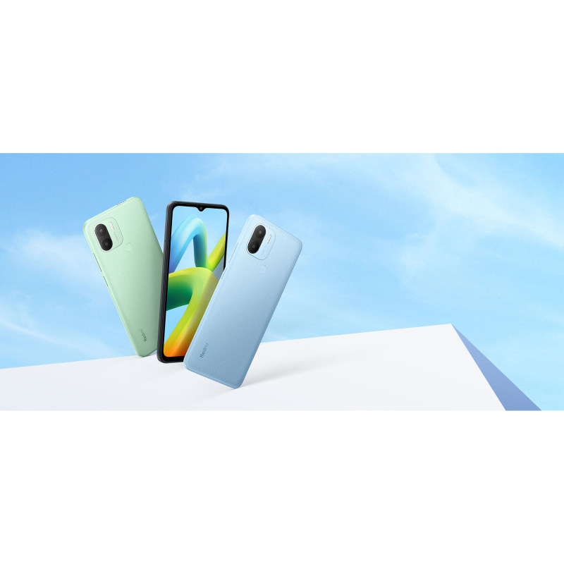 گوشی موبایل شیائومی مدل Redmi A1 plus دو سیم کارت ظرفیت 32 گیگابایت و رم 2 گیگابایت 