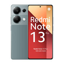 گوشی موبایل شیائومی مدل Redmi Note 13 Pro 4G دو سیم کارت ظرفیت 512 گیگابایت و رم 12گیگابایت