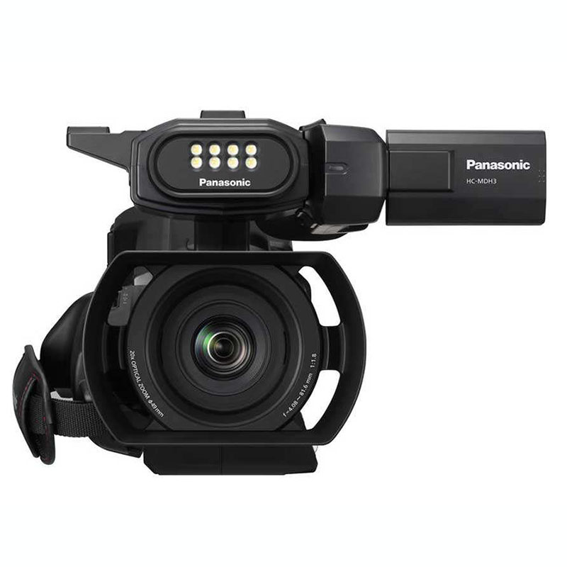  دوربین فیلم برداری پاناسونیک مدل HC-MDH3 