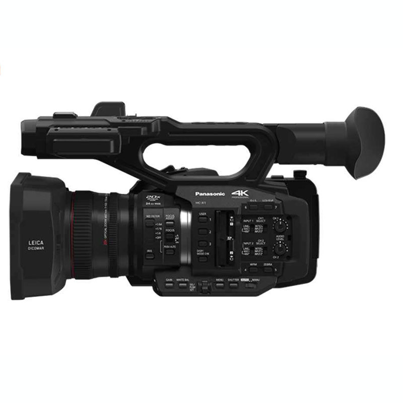  دوربین فیلم برداری پاناسونیک مدل HC-X1 