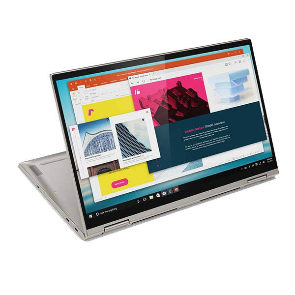  لپ تاپ 15.6 اینچی لنوو مدل Yoga C740-A 