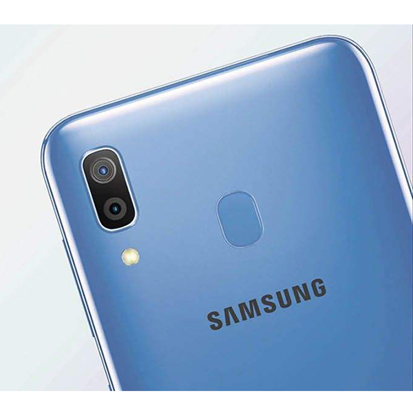  گوشی موبایل سامسونگ مدل Galaxy A20 SM-A205GDS دو سیم کارت ظرفیت 32گیگابایت 