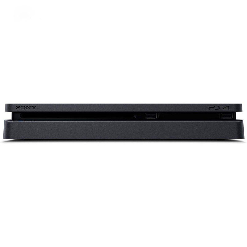  کنسول بازی سونی مدل Playstation 4 Slim کد Region 2 CUH-2216A - ظرفیت 500 گیگابایت  با دسته اضافه ST