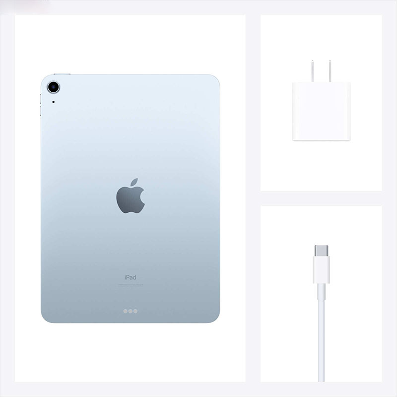  تبلت اپل مدل iPad Air 10.9 inch 2020 4G ظرفیت 256 گیگابایت 