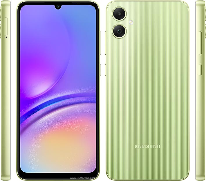 گوشی موبایل سامسونگ مدل Galaxy A05 SM-A055 ظرفیت 128Gb رم 6Gb