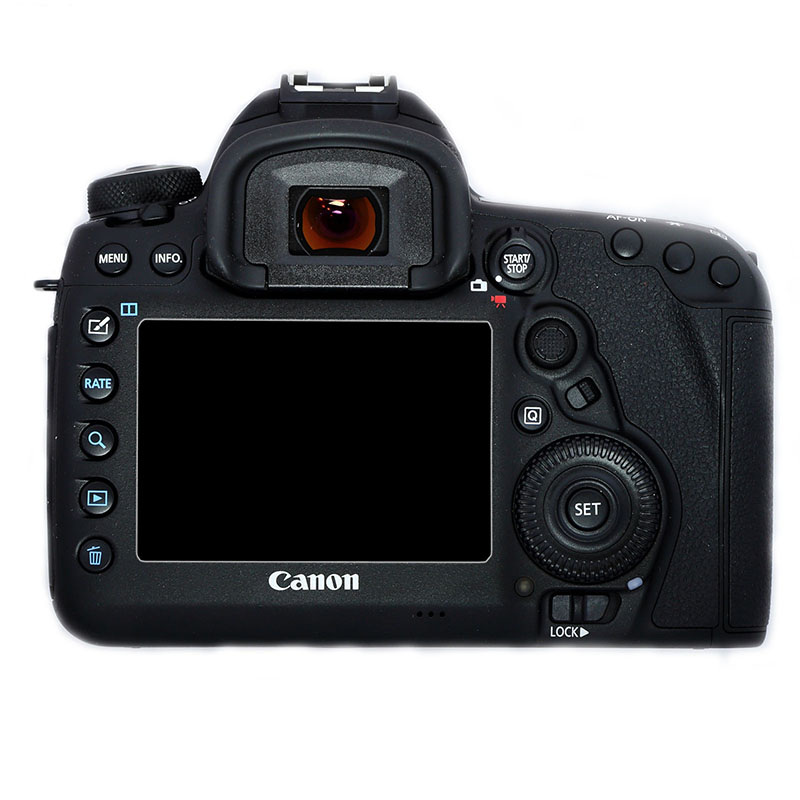  دوربین دیجیتال کانن مدل EOS 5D Mark IV به همراه لنز 16-35 میلی متر F2.8 L III 