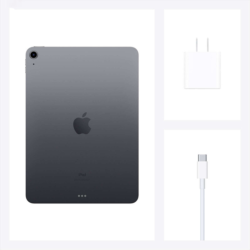  تبلت اپل مدل iPad Air 10.9 inch 2020 WiFi ظرفیت 256 گیگابایت 