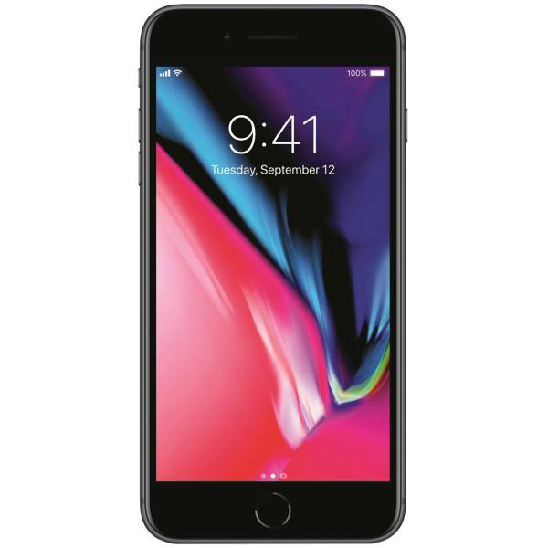  گوشی موبایل اپل مدل iPhone 8 Plus ظرفیت 256 گیگابایت  activ 