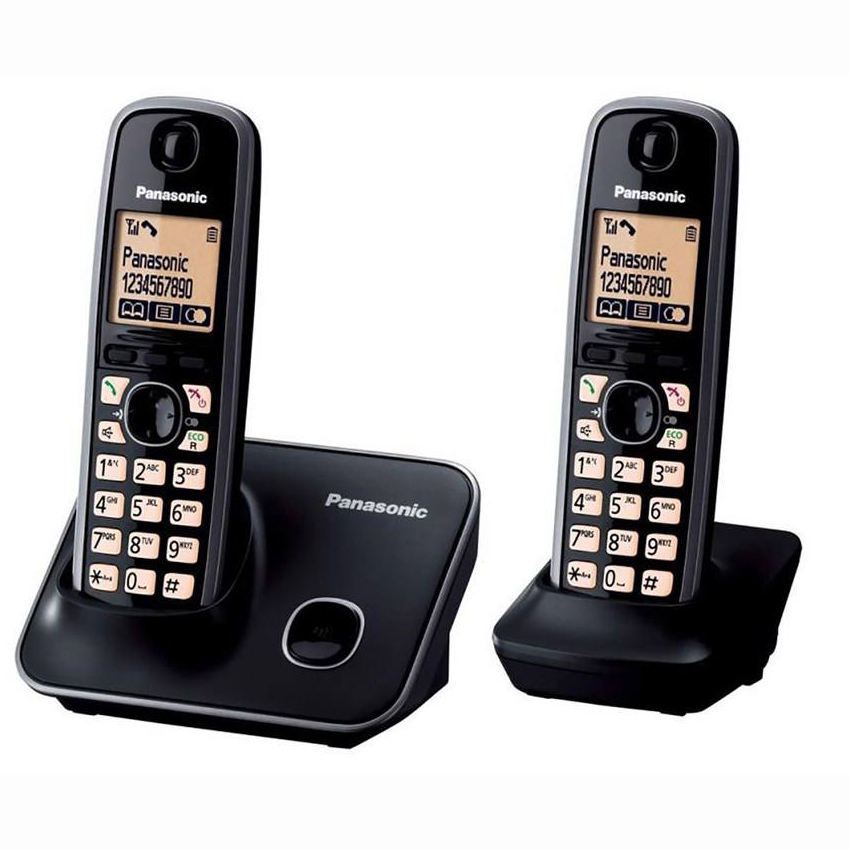  تلفن بی سیم پاناسونیک مدل KX-TG3712 