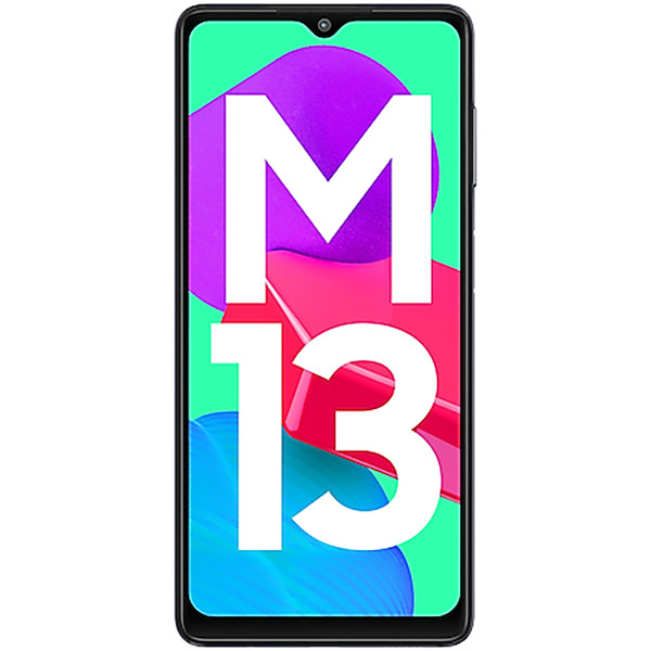 گوشی موبایل سامسونگ مدل Galaxy M13 5G دو سیم کارت ظرفیت 128 گیگابایت و رم 6 گیگابایت 